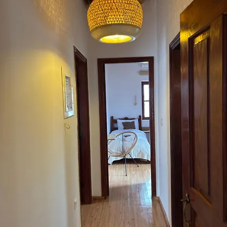Plagia Luxury * Скирос