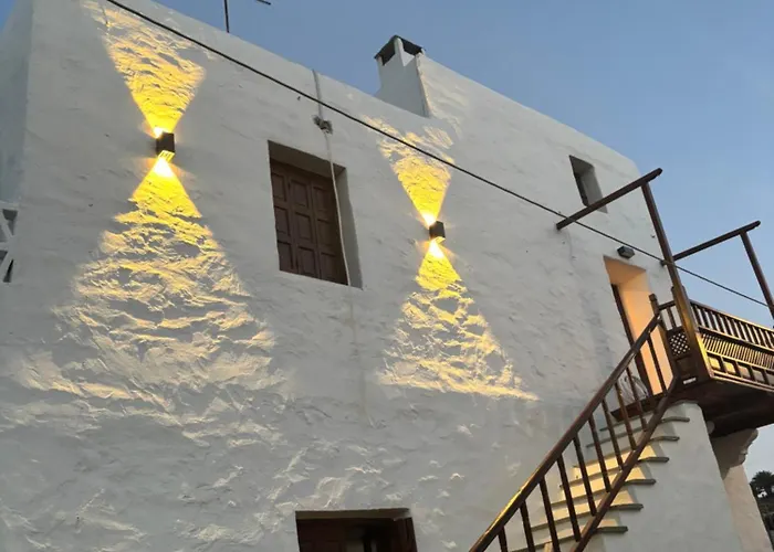 Appartement Ollyra *