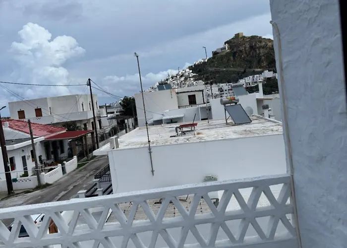 Ollyra Appartement Skyros